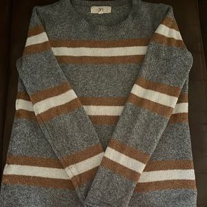 Striped Sweater